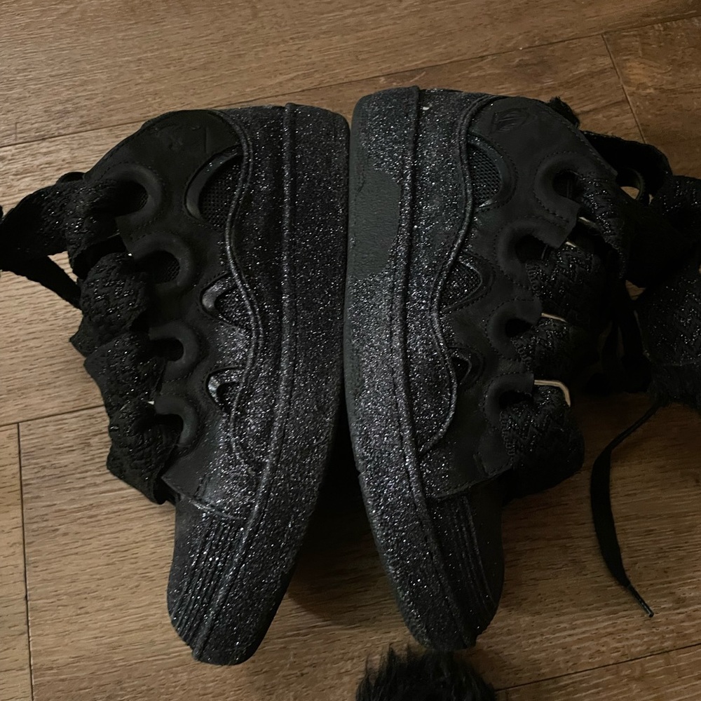 Lanvins Paris designer shoes